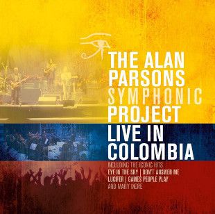 Alan Parsons Symphonic Project, Live in Colombia - Alan Parsons