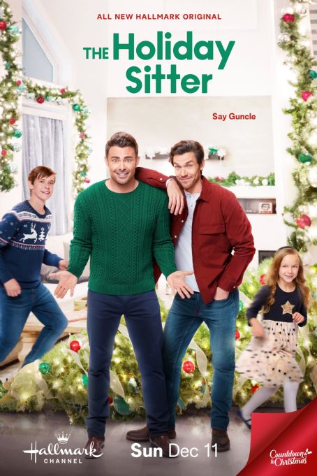 The Holiday Sitter