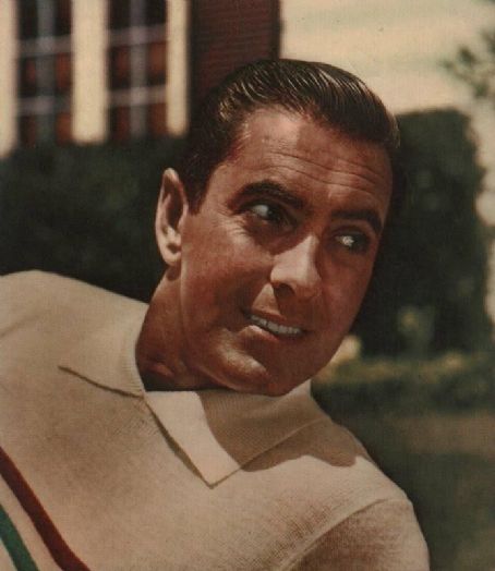 Tyrone Power