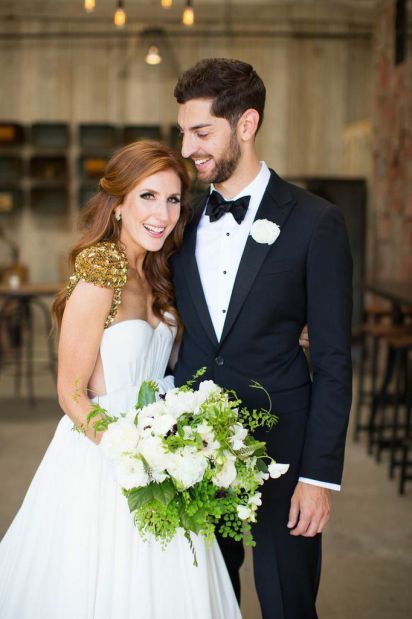 Jessi Cruickshank and Evan Gatica - Marriage