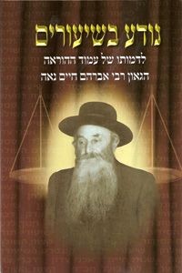 Avraham Chaim Naeh