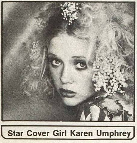 Karen Umphrey - Star Magazine Pictorial [United States] (May 1973 ...