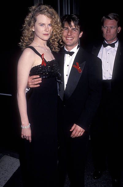 Nicole Kidman and Tom Cruise - The 64th Annual Academy Awards ( March ...