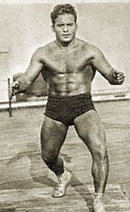 Jim Londos