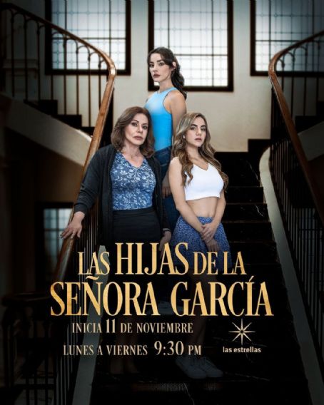 Las hijas de la Señora García