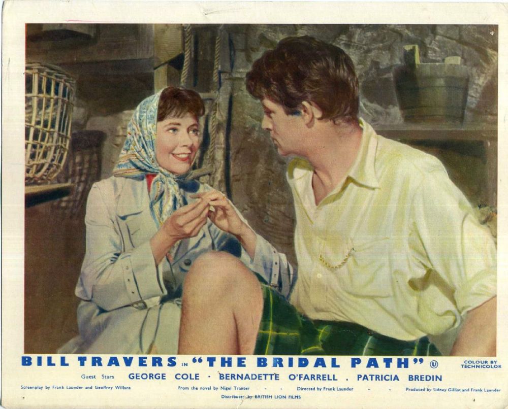 bridal path