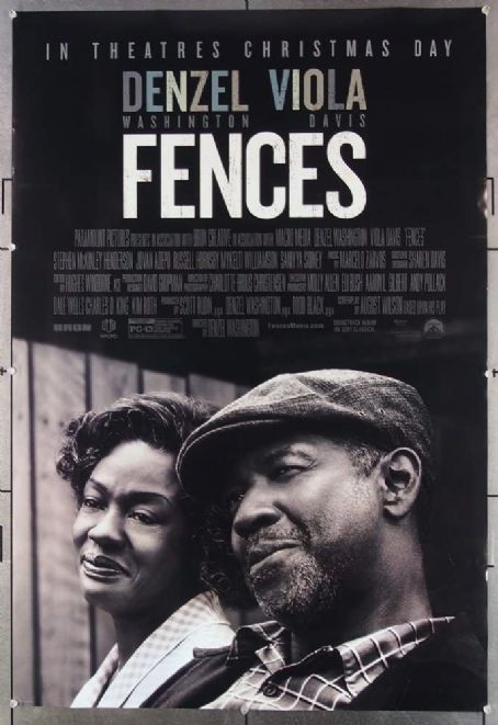 cast of fences 2016