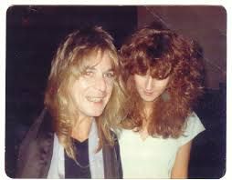 Randy Rhoads and Jodi Vigier Raskin - Dating, Gossip, News, Photos