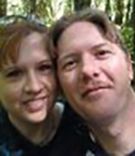 Marleen Bomia and Brent Bomia