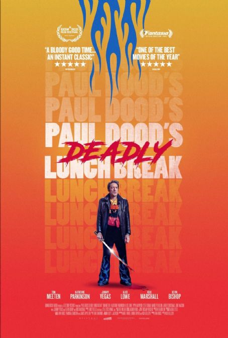 Paul Dood's Deadly Lunch Break