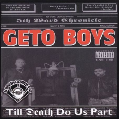 Geto Boys Album Cover Photos - List of Geto Boys album covers - FamousFix