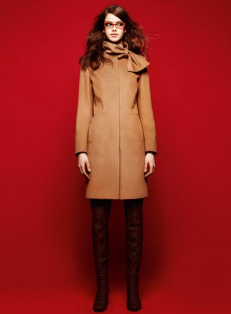 Julia Saner Max&co. Lookbook (Autumn/Winter 2011)