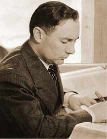 Gordon Clark