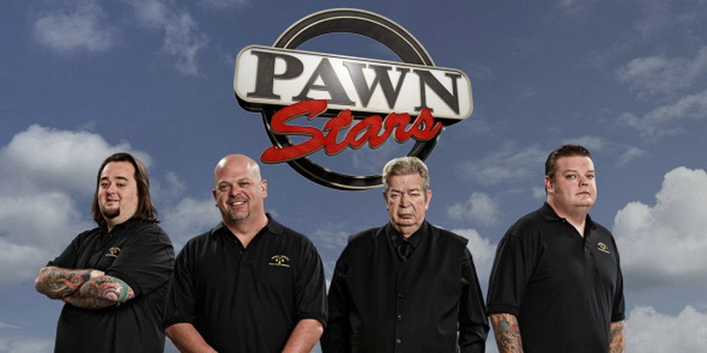 Pawn Stars 2009 Cast And Crew Trivia Quotes Photos