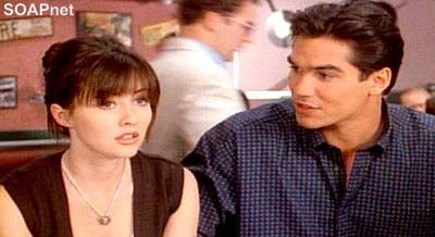 Dean Cain and Shannen Doherty - Dating, Gossip, News, Photos