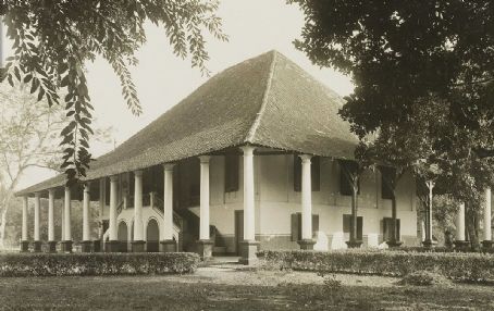 Rumah Cililitan Besar