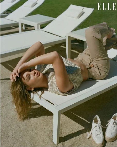 Madelyn Cline - Elle Magazine Pictorial [India] (April 2023)