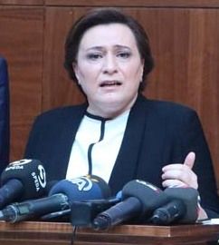 Fatma Güldemet Sarı