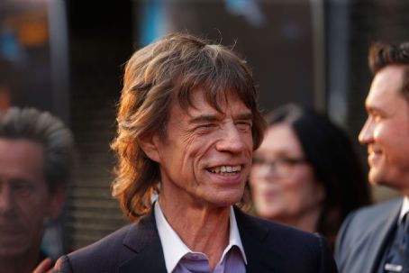 Mick Jagger has a 'long-legged' fossilised pig with 'mobile and tactile lips' named in tribute