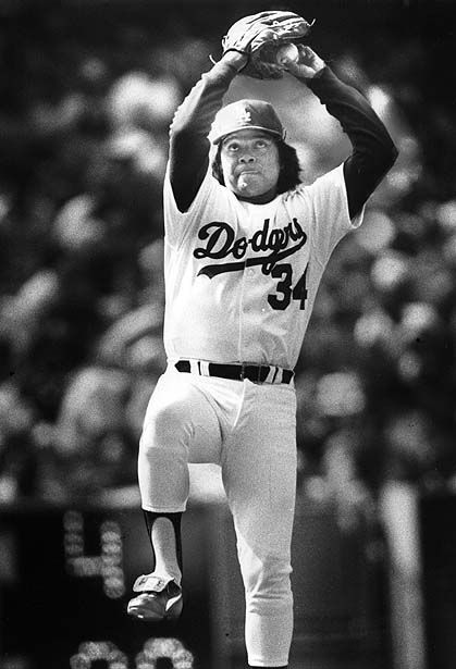 Fernando Valenzuela - FamousFix.com post