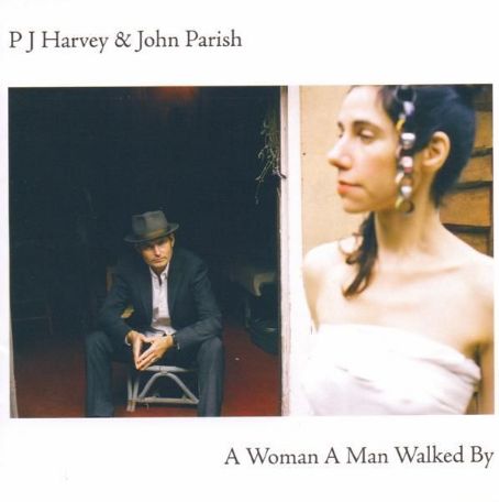 A Woman, A Man, Walked By