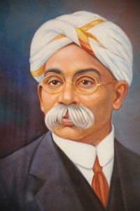 N. G. Chandavarkar