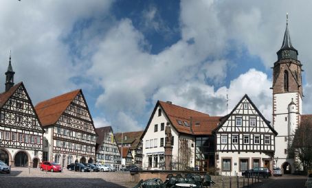Timber framing