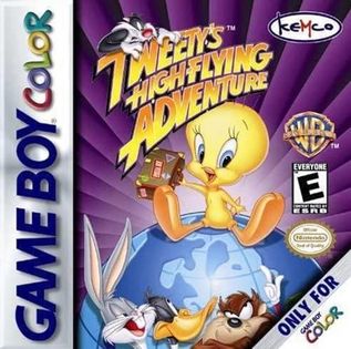 Tweety's High-Flying Adventure (video game)