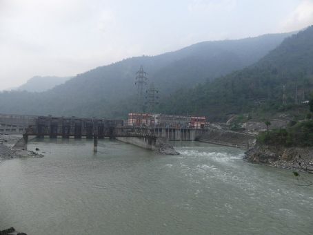 Teesta Low Dam - IV Hydropower Plant (Topic) - FamousFix