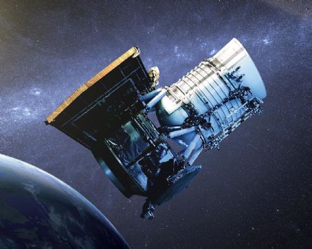 Wide-field Infrared Survey Explorer