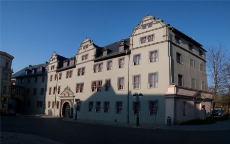 Prince Johann Ernst of Saxe-Weimar
