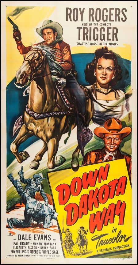 Down Dakota Way (1949) Cast and Crew, Trivia, Quotes, Photos, News and ...