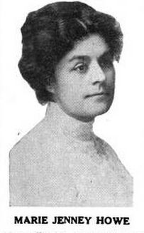 Marie Jenney Howe
