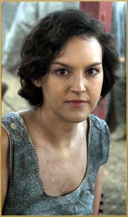 Carla Gallo still from Carnivale - FamousFix.com post