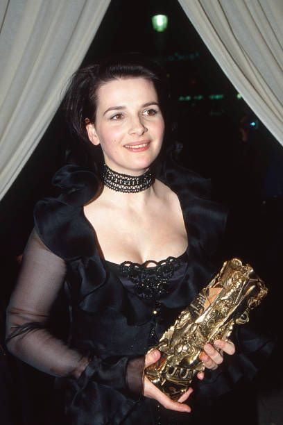 Juliette Binoche - Cesar Film Awards (1994)