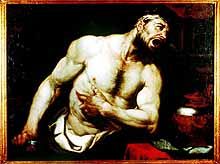Giovan Battista Langetti