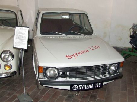 FSO Syrena 110