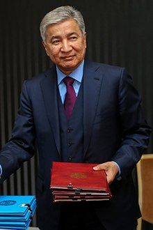 Imangali Tasmagambetov