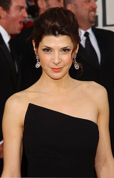 Marisa Tomei - The 59th Annual Golden Globe Awards - Arrivals (2002)