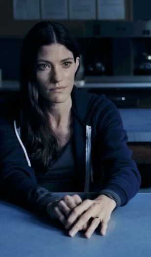 Jennifer Carpenter as Lauren Thomas in Brawl in Cell Block 99 (2017)