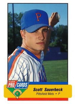 Who is Scott Sauerbeck dating? Scott Sauerbeck girlfriend, wife