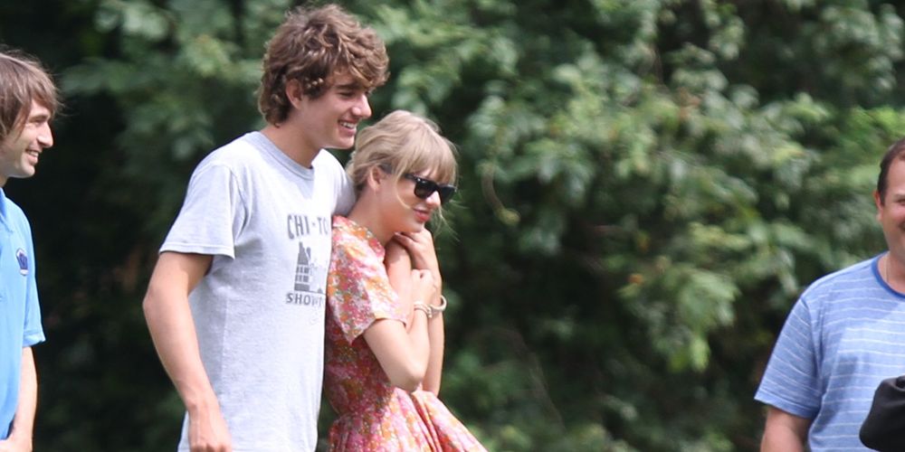 Taylor Swift And Conor Kennedy Dating Gossip News Photos