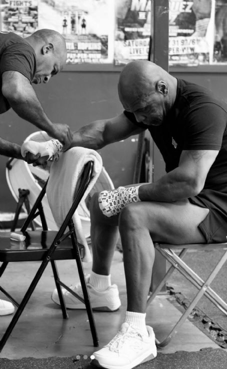 Mike Tyson