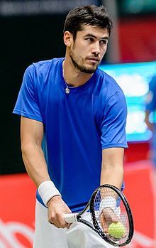 Farrukh Dustov
