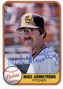 Mike Armstrong