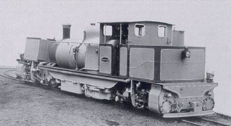 DHR D Class