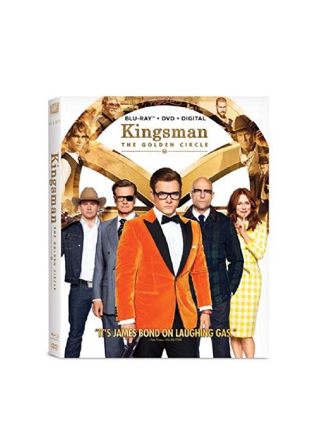 Kingsman: The Golden Circle (2017) | Halle Berry Picture #93430749 ...