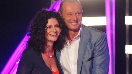 Pál Győrfi and Adrienn Salgó