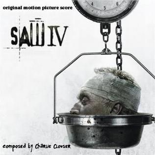 Saw IV (score)