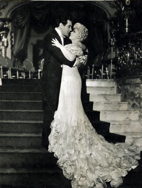 Mae West and Johnny Brown